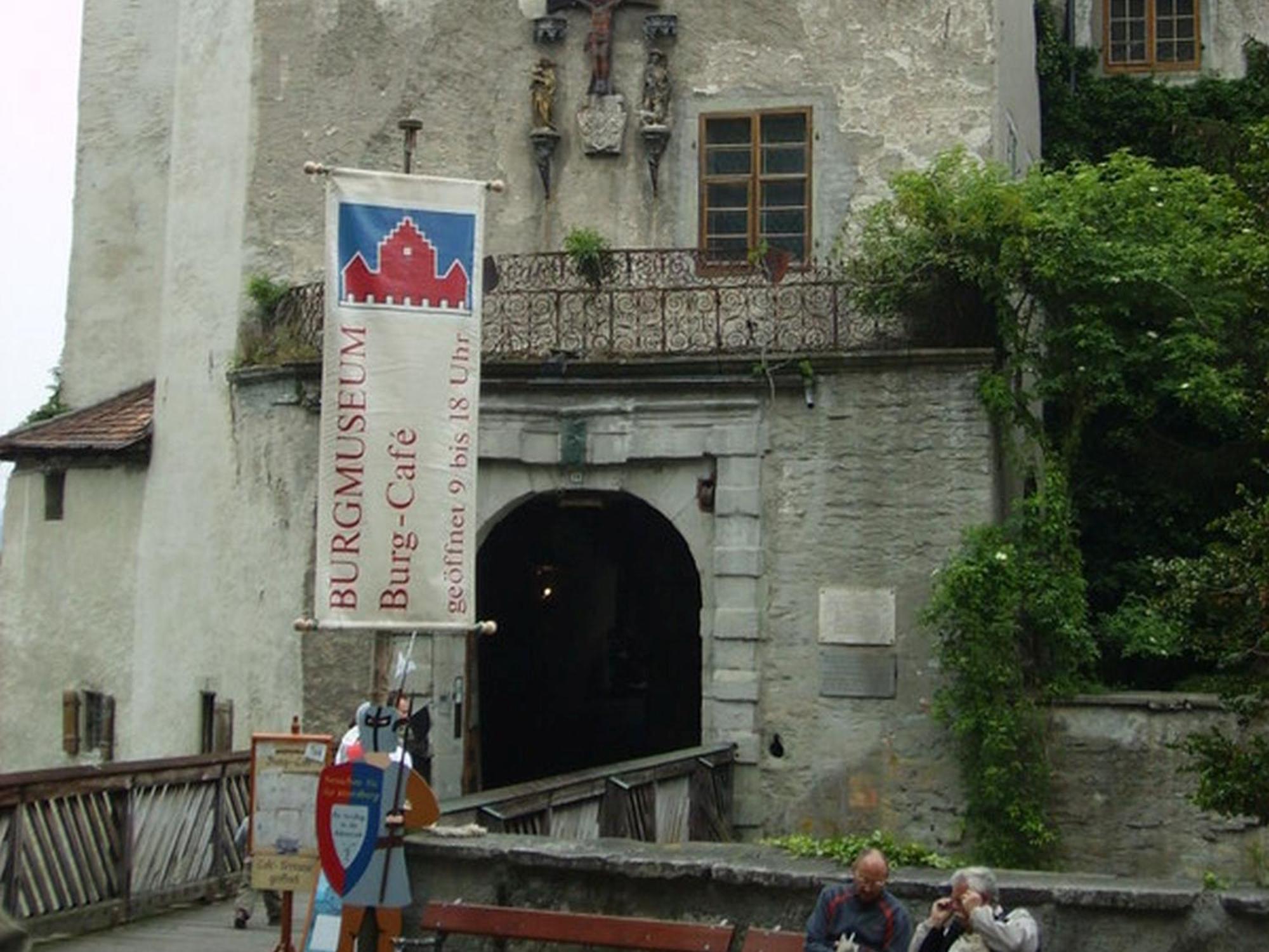 Ferienwohnung Kronengarten Meersburg Zewnętrze zdjęcie