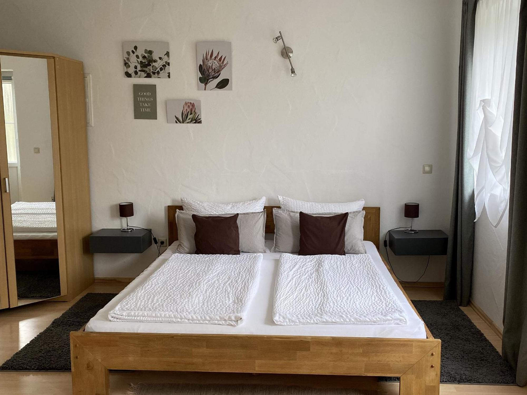 Ferienwohnung Kronengarten Meersburg Zewnętrze zdjęcie